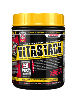 VitaStack - Allmax nutrition 30 пакета